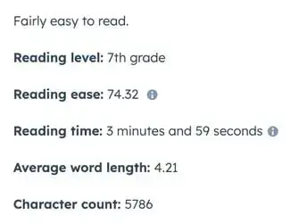 HubSpot’s enterprise-grade SEO software.